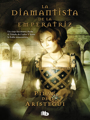 cover image of La Diamantista de la Emperatriz